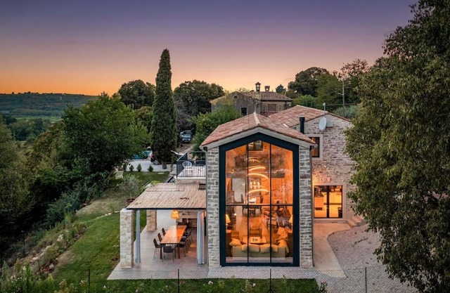 Villa la Vinella