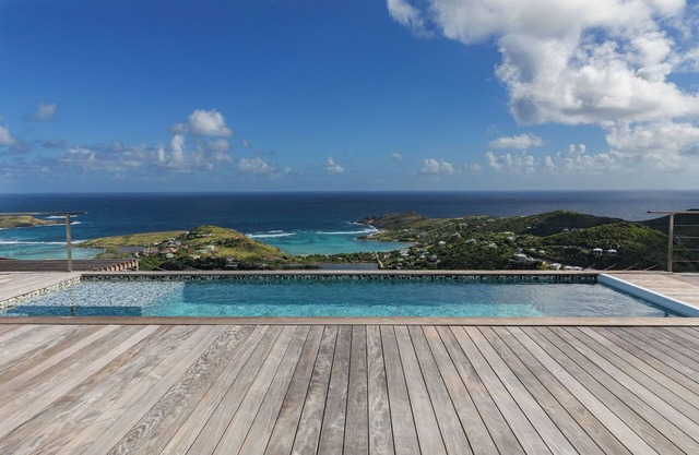 Villa La Vue | Devé, St-Barths