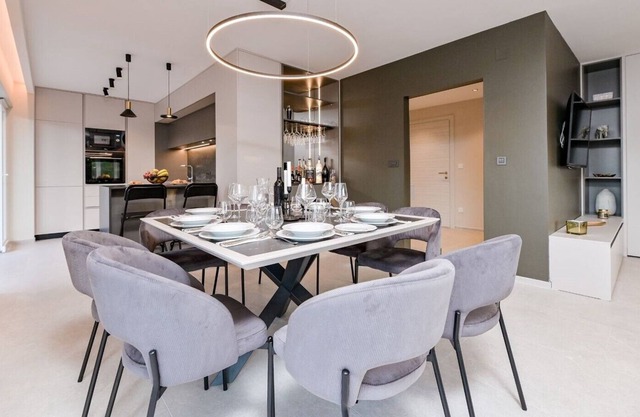 Villa Lacrima apartment 4 with big pool and terrace