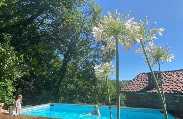 VILLA LAGO MAGGIORE with a beautiful view