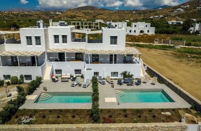 Villa Lantana - Salinus Naxian Villas
