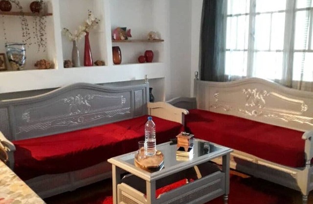 Villa LARIBI seaside in Nabeul.