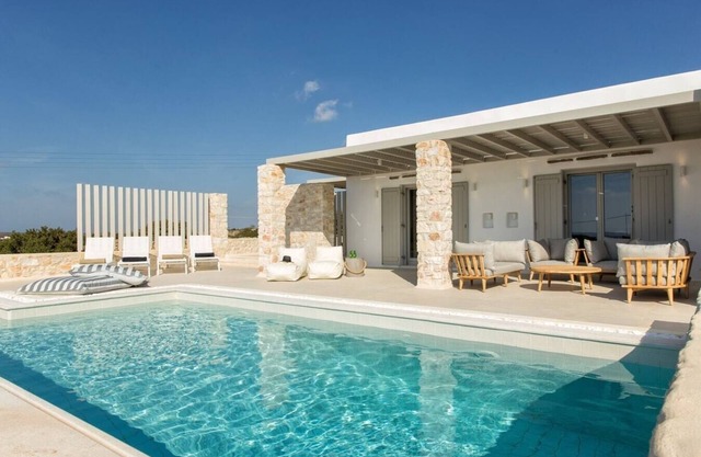 Villa Larysa, Luxury villa with swimming pool
