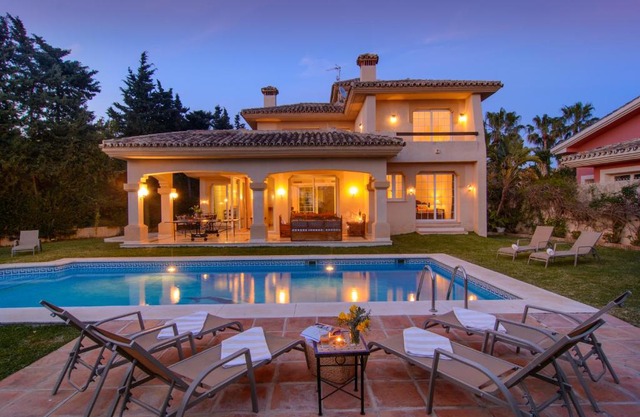 Villa Las Chapas Playa