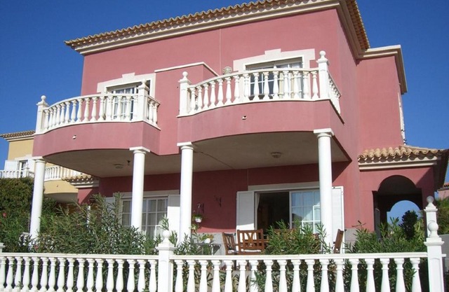 Villa Las Dunas