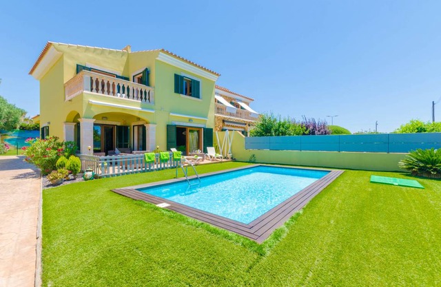 VILLA LAS - Villa for 6 people in Tolleric.