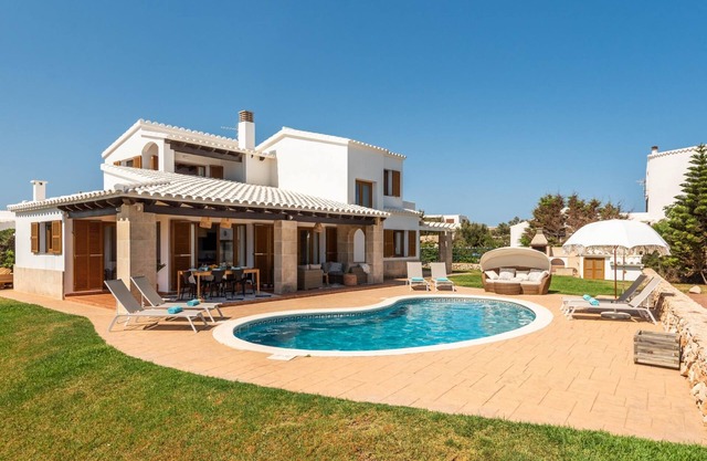 VILLA LASAIENEA in Cala Morell