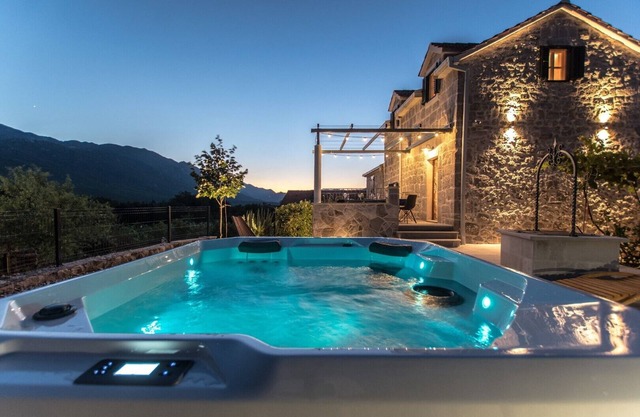 Villa Le Adria Hot Tub Free Beach Parking