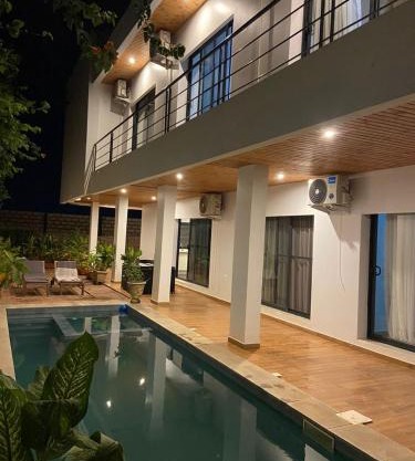 Villa Le charme de Somone