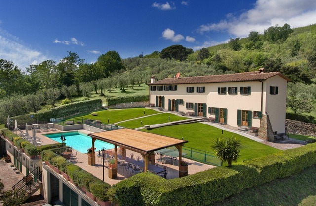 Villa Le Ferrette - Montecatini Terme ,Tuscany