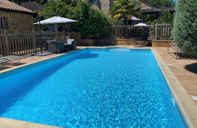 Villa le Lébérou, ideal for holidays with family or friends