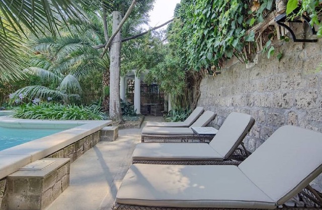 Villa Le Palme