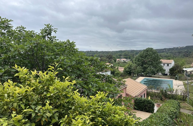 Villa 'Le Petit Mauricia' with Mountain View, Terrace, Shared Pool & Wi-Fi