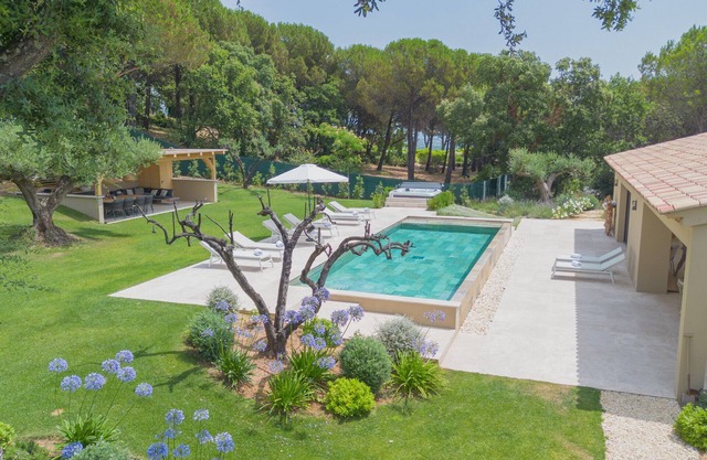 Villa Le Pierredon - Grimaud