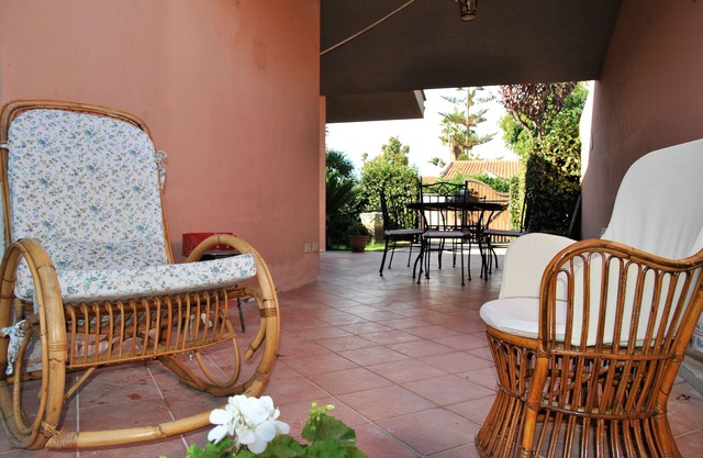 Villa Lena 150 mt far from the sea between Terracina and Sperlonga