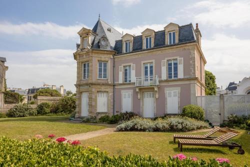 Villa Hirondelles Jardin De Mer 