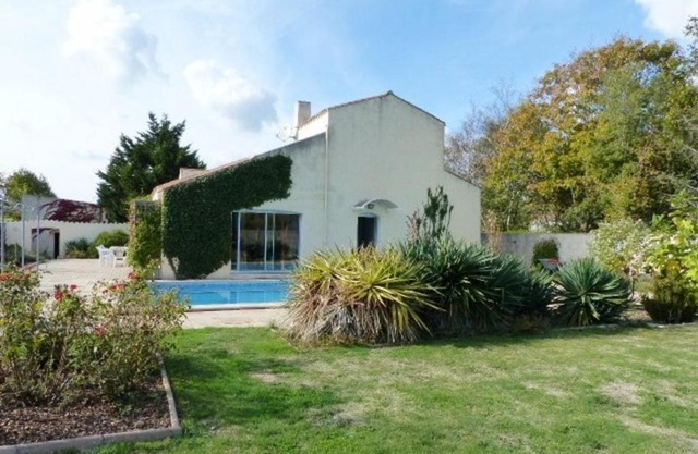 Villa Les Sables-d'Olonne, 5 pièces, 10 personnes - FR-1-427-82