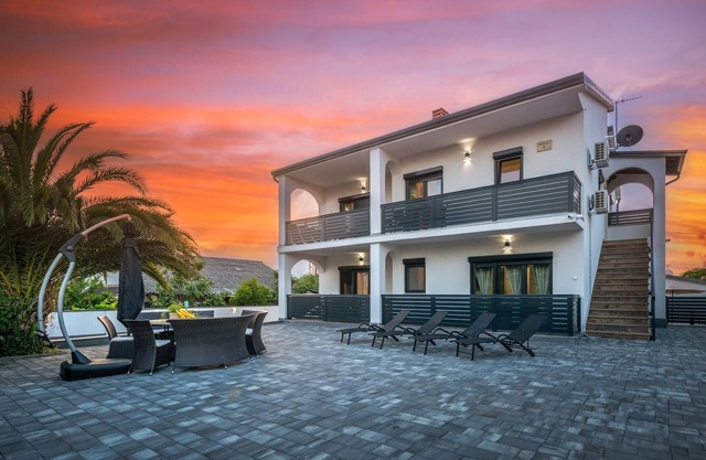 Villa LiLi Apt 1 with balcony