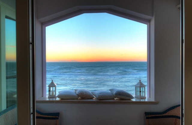Villa Lilla sulla Spiaggia di San Vincenzo LUXURY