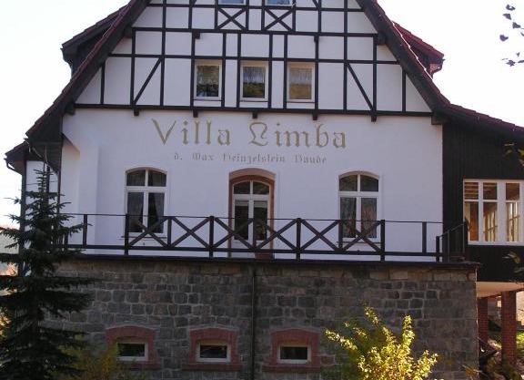Villa Limba Max Heinzelstein Baude