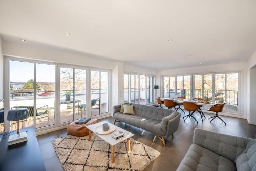 Villa Lindholm Wohnung 