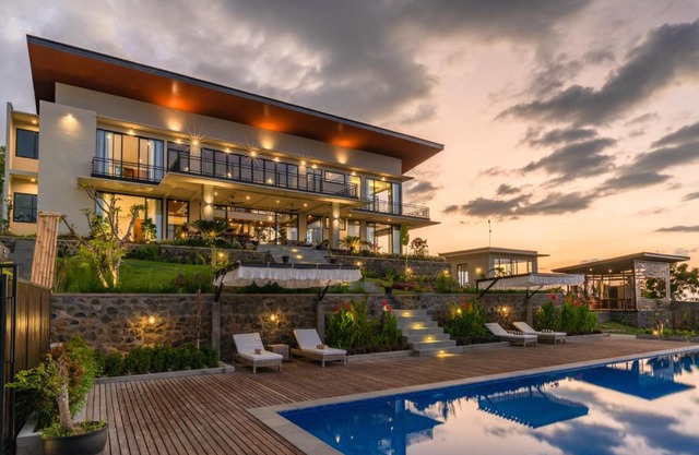 Villa Lovina Hill Paradise