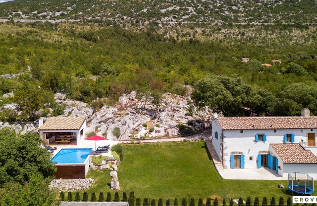 Villa Lovro nearby Labin – Crovillas GmbH