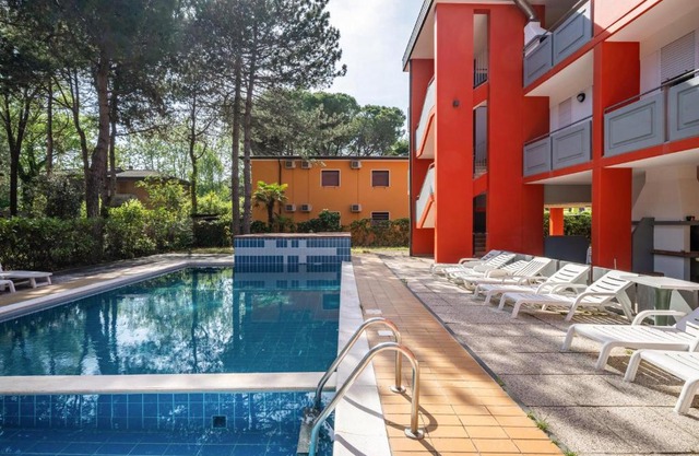 Villa Luca Trilocale 4