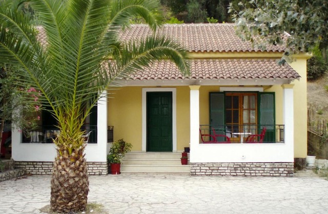 Villa Lucia, Boukari in Korfu - 4 persons, 2 bedrooms