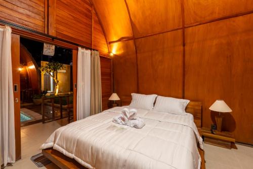 villa lumbung by adis villa, Cozy Wooden Stay, Shared pool