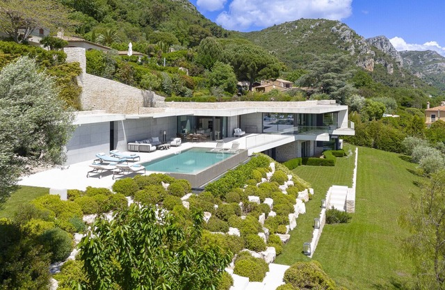 Villa Lumiere - panoramic views