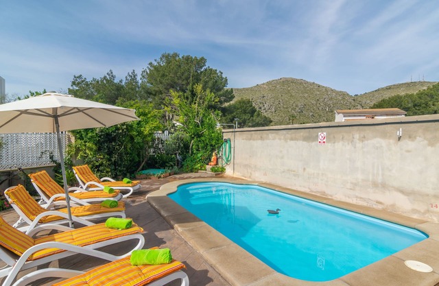 VILLA LUNA - Beautiful villa with private pool. Free WiFi.