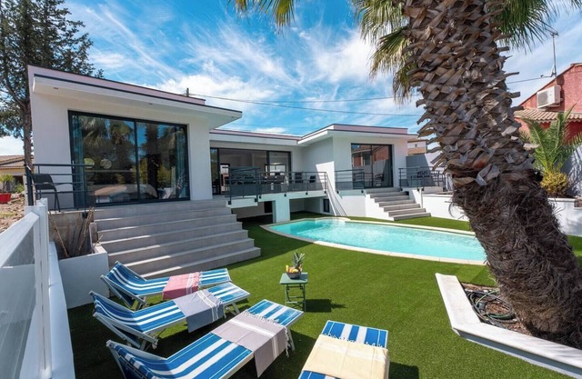 Villa Luxe & Eco - Dream and Nature Pool and Spa