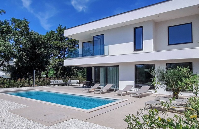 Villa Lux Natura in Porec