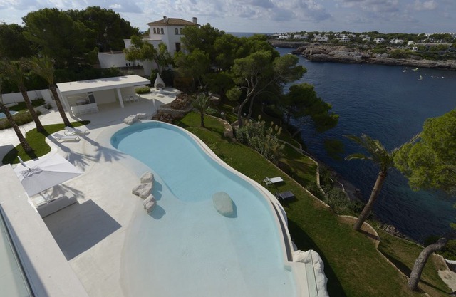Villa luxury Cala Serena
