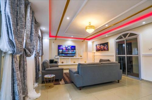 Villa luxueuse Gefona Guest HOUSE