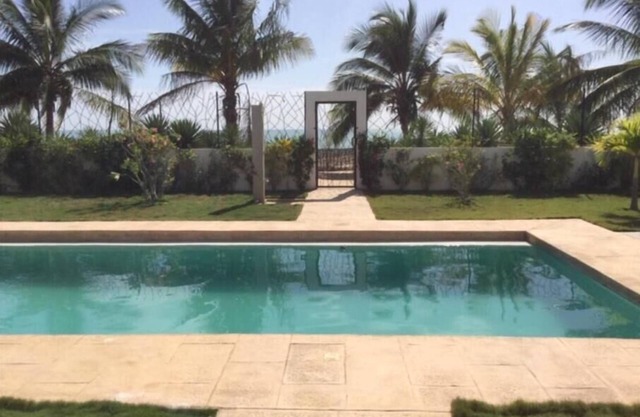 Villa Luxueuse les Pieds Dans l eau