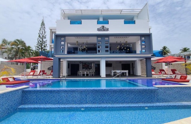 Villa Luxury - Finest luxury villa in Sosua & Puerto Plata