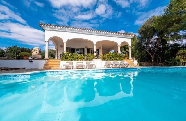 VILLA LUXURY SEA VIEWS