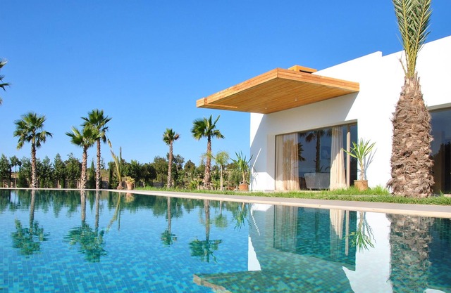 Villa luxury very quiet
