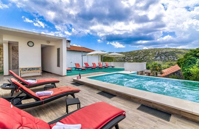 Villa Luxview 17 Bribir