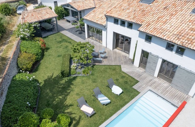 Villa Mélo Ré - Heated Pool - Luxury