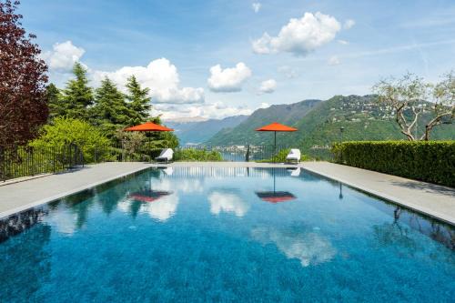 Villa Maderni Breathtaking - by MyHomeInComo