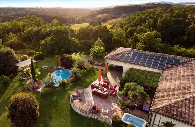 Villa Magarre - Heated pool - Spa - Nature