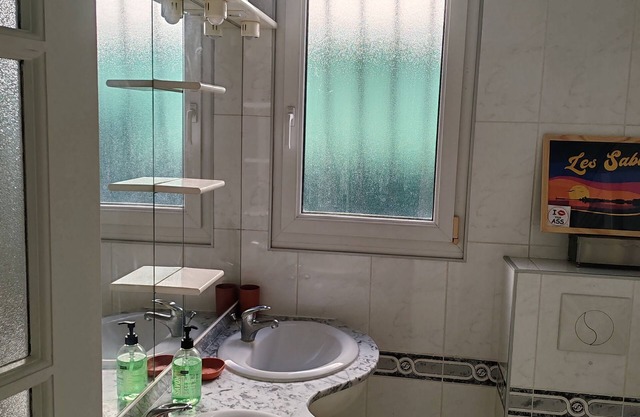 Villa Magda, house 10 minutes from the beach.