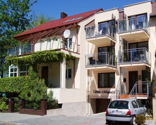 Villa Magnolia Baltic