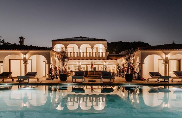 Villa Majestique - luxury villa idyllic retreat