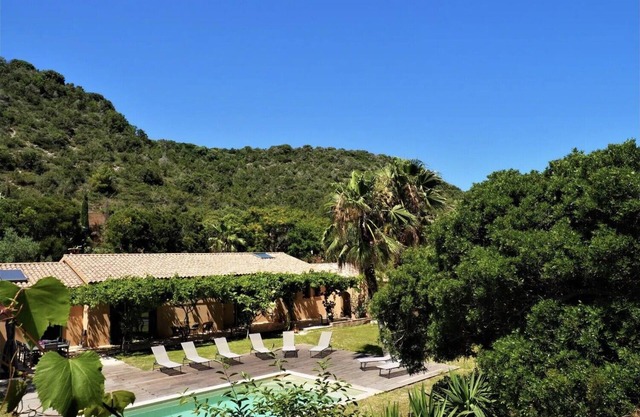 "Villa Mammona 500m from Bonifacio harbour