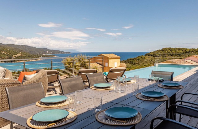Villa Mammone FAVONE 10p - 5 bedrooms - Private pool - Beach FAVONE 5min