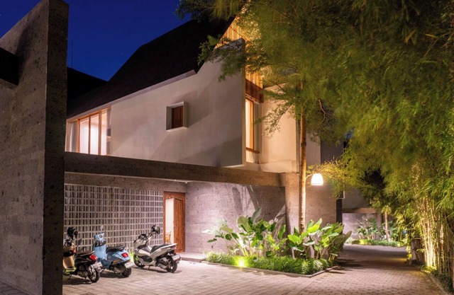 Villa Manawa by Jawatra